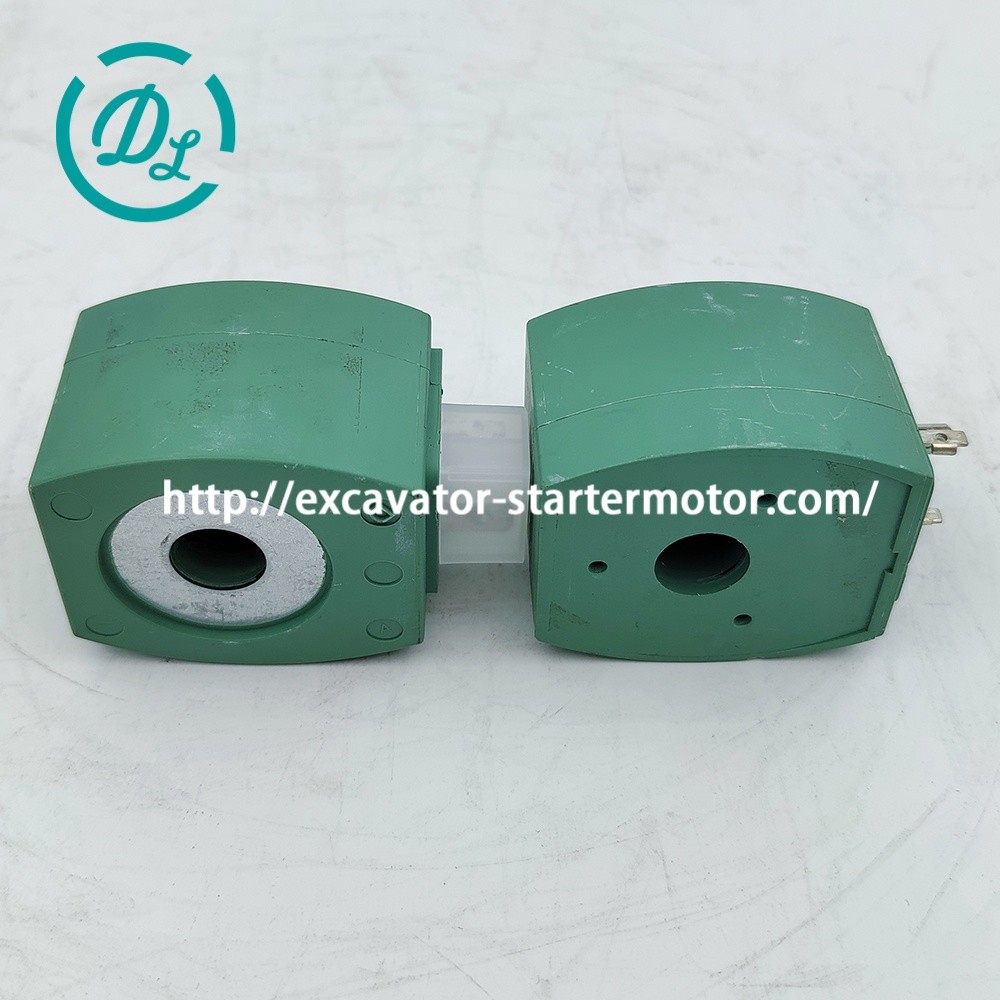 238713-006 Spare Parts 24/DC FT MP-C-146 ASCO Type Solenoid Coil