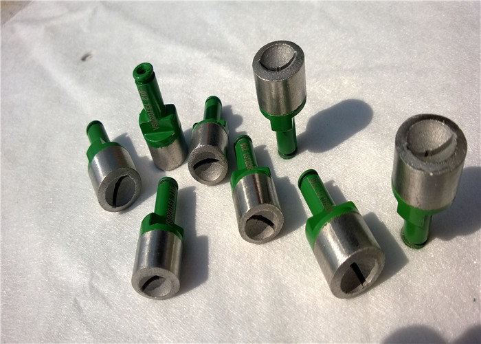CME Diaroc Diamond Grinding Pin Cups For Grinding Button Bits