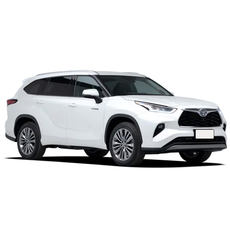 TO-YOTA Highlander 2023 2022 Auto CARS 0km Energy Vehicles Touch Screen For Your Requirements