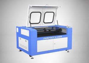 Buy cheap Acrylic Wood 60000mm/min 150w CO2 Laser Engraving Machine TUV product