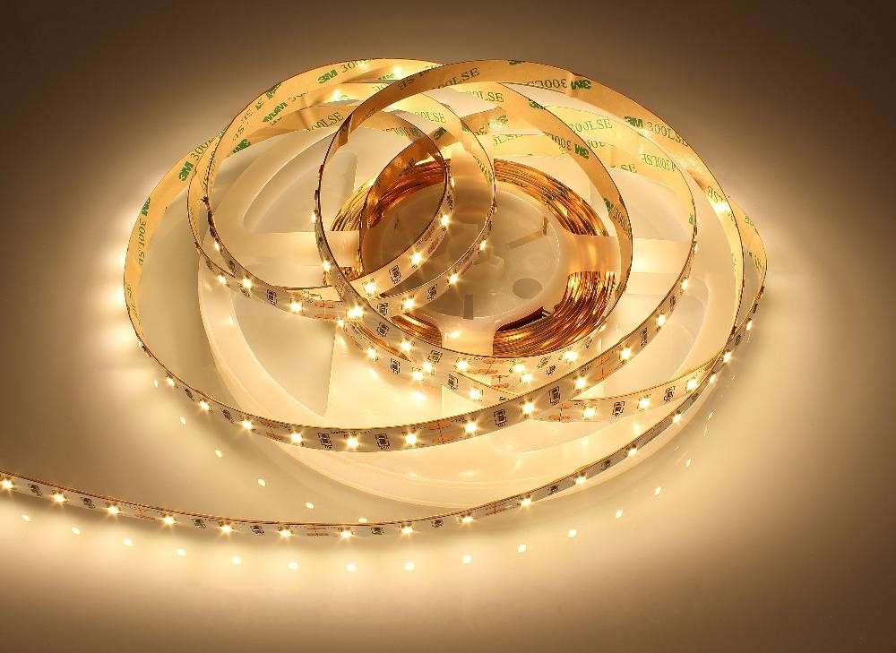 SMD 2835 LED Strip 84LEDs/m 24V 10mm Wide
