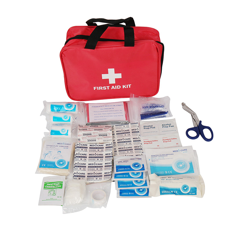 Commercial Climbing EVA First Aid Kit Mini Travel Survival Medical Equipment