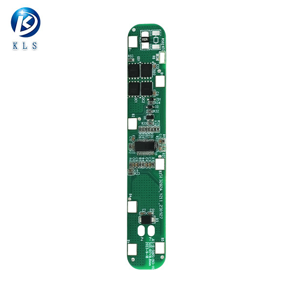 OEM ODM 6S 16A Lithium Battery BMS Board for E-Tools / Solar Battery