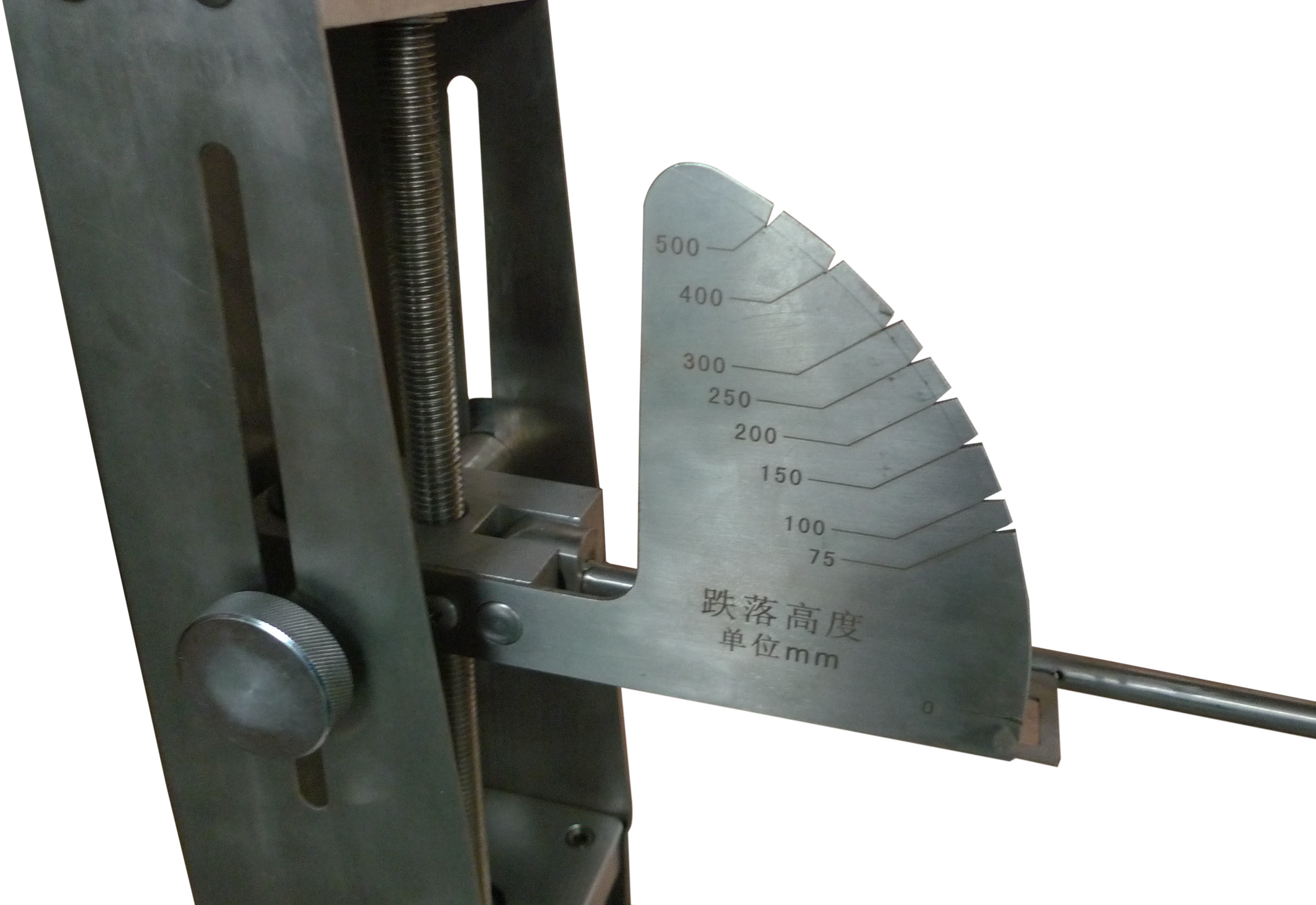 IEC60068-2-75 Laboratory Test Equipment , 1000mm Pendulum Test Equipment PH-1