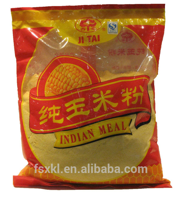 vffs automatic maize flour packaging machine food grade packaging equipment