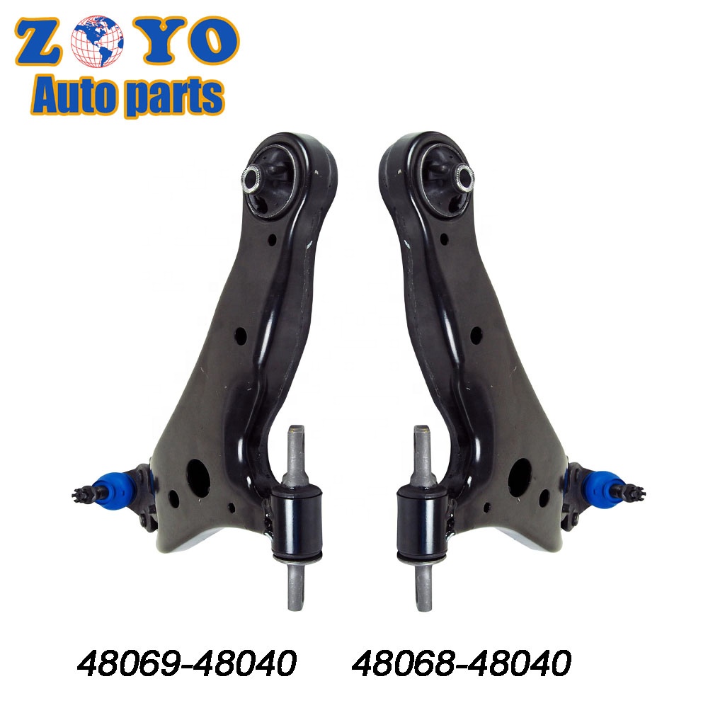 TAB-463 Spare Parts for HIGHLANDER / KLUGER U5 Front Left Lower Track Control Arms