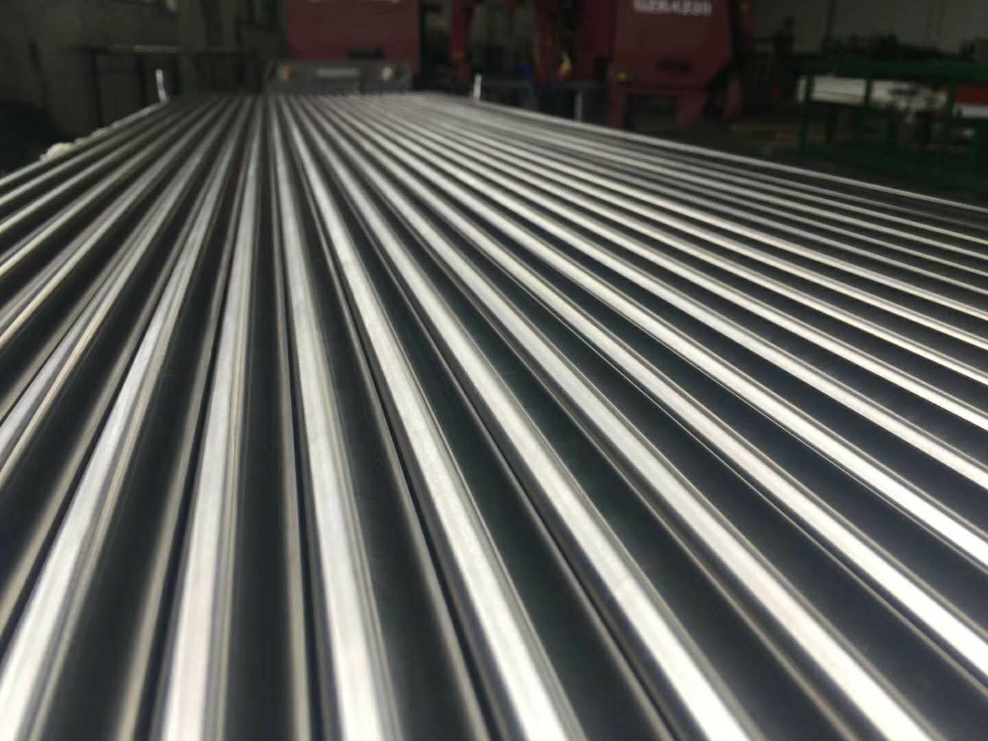 Free Cutting Stainless Steel Round Bar Aisi 303 Tolerance H8 Bright Rod