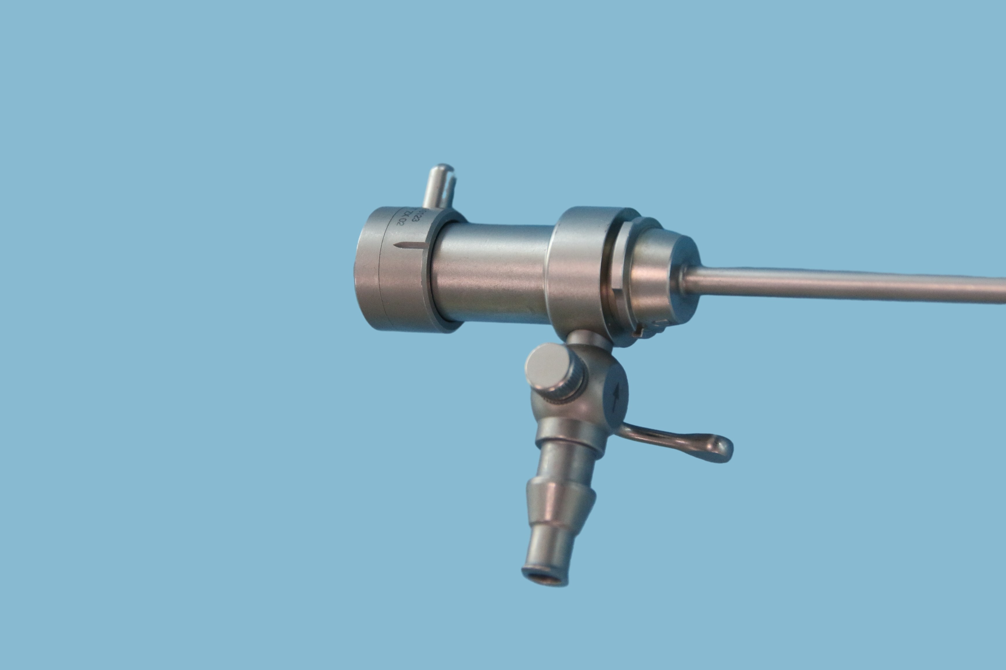 26161 VB Rigid Hysteroscope 3.8mm In Good Condition