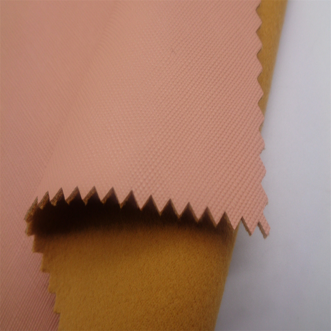 Twill 503gsm 150cm Bonded Fabric For Winter Jacket 100 Polyester 200DX200D