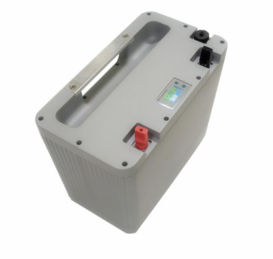 UN38.3 Solar Energy Storage Batteries 12 Volt Lithium Iron Phosphate Battery
