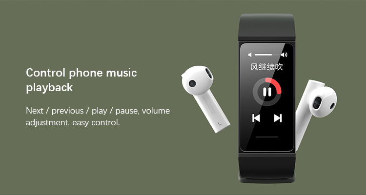 Xiaomi Redmi Band 4C Smart Fitness Wristband Bracelet Multiple Touch Screen Mi Smart Band 4C