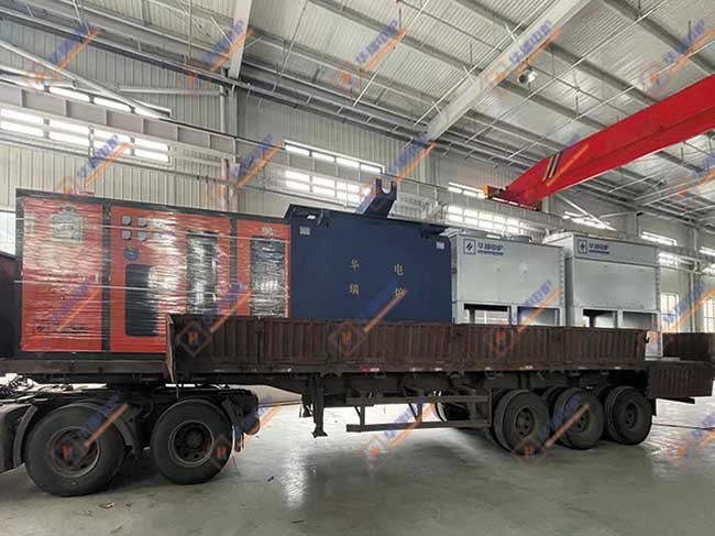 Quick Induction Furnace Steel Melting Low Failure Rate