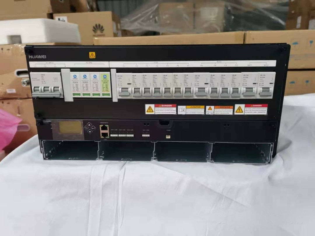 Huawei ETP48200-C5B6 embedded communication power supply 48V200A outdoor communication 5G
