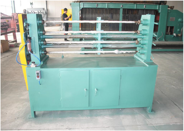 Low Carbon Steel Hexagonal Wire Netting Machine For Small Hole Chicken Mesh 1 - 1/2 Inch