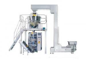 Buy cheap 0.6 Mpa Granule Packing Machine Big Bag 380V Small Biscuits Weigher product