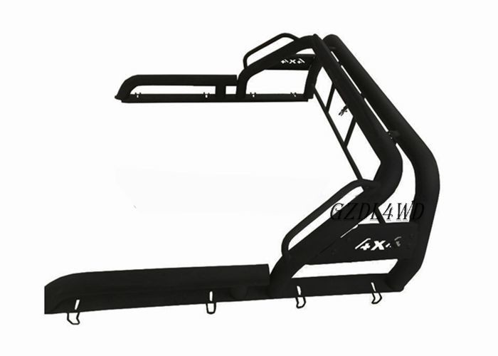 Steel 4x4 Body Kits Pick Up Sport Roll Bar For Trucks Toyota Hilux Vigo Revo