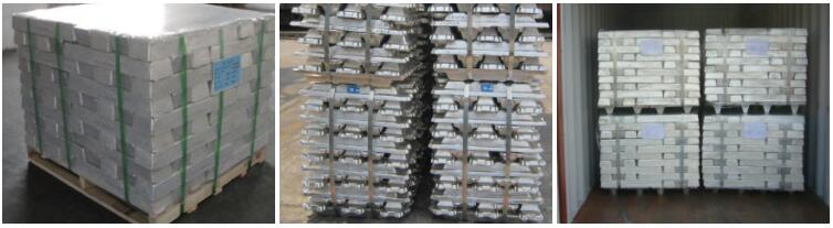 14kg Iron Making Reducer Magnesium Metal Ingot deoxidizer