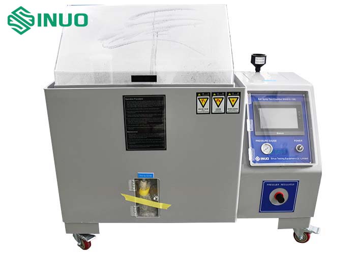 IEC 60068-2-11 Salt Spray Corrosion Test Chambers 108L Corrosion-resistant Construction