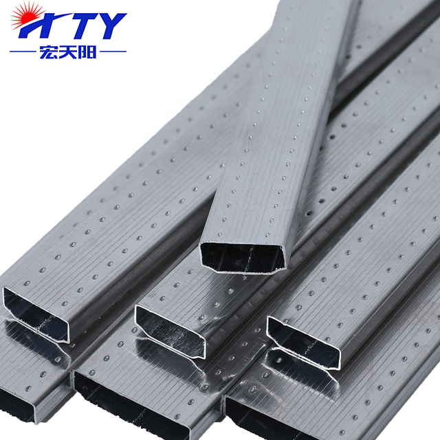 Temper O-H112 High Corrosion-resistance Aluminum Spacer Bars For Insulating Hollow Glass