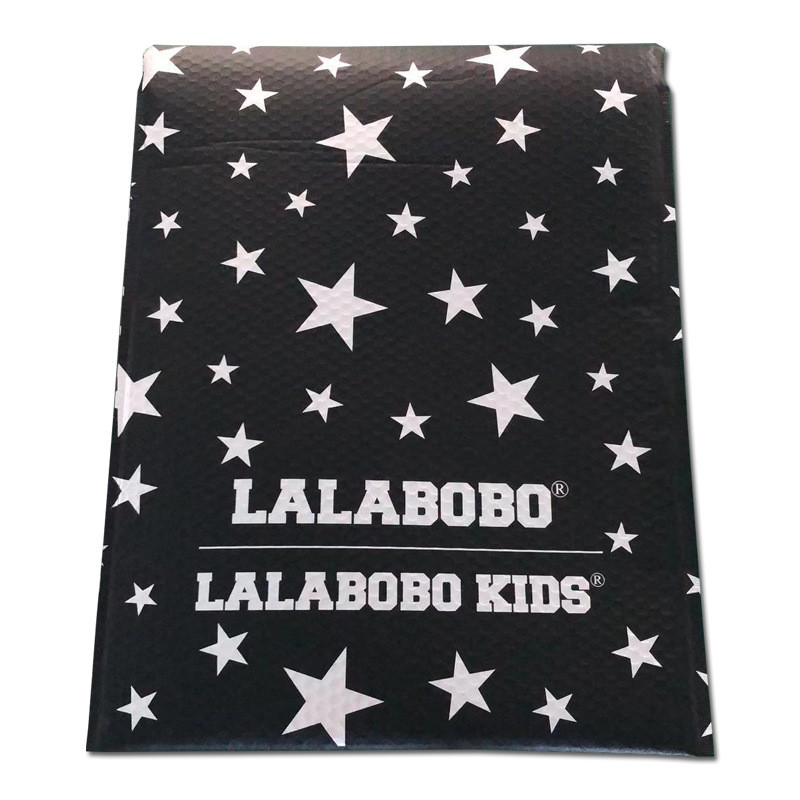 Puncture Resistant Shock Absorbing 12x15 Bubble Mailer Custom Padded Poly Mailers
