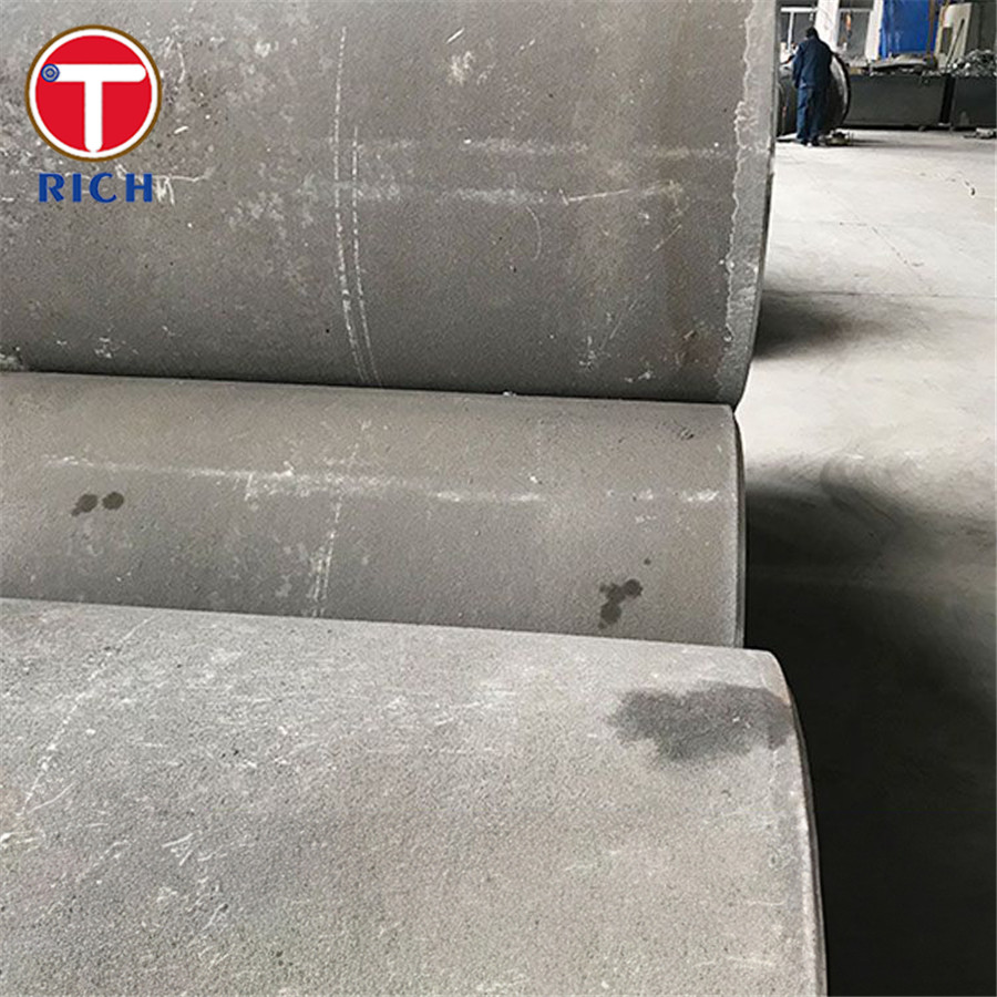 ASTM A451 CPF8 Stainless Steel Tube Centrifugally Cast Austenitic Stainless Steel Pipe For High-Temperature Service