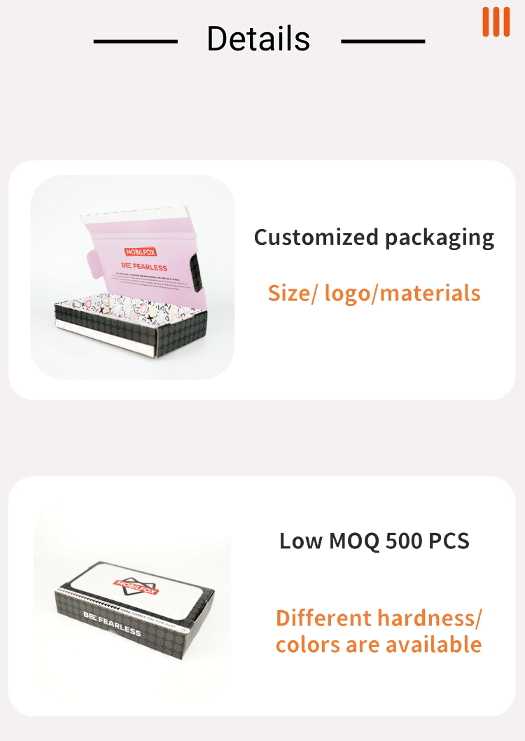 Custom Logo Shipping Box With Zipper Strip Commerce Mailing Adhesive Tear Strip Open Postal Self Seal Mailer Box