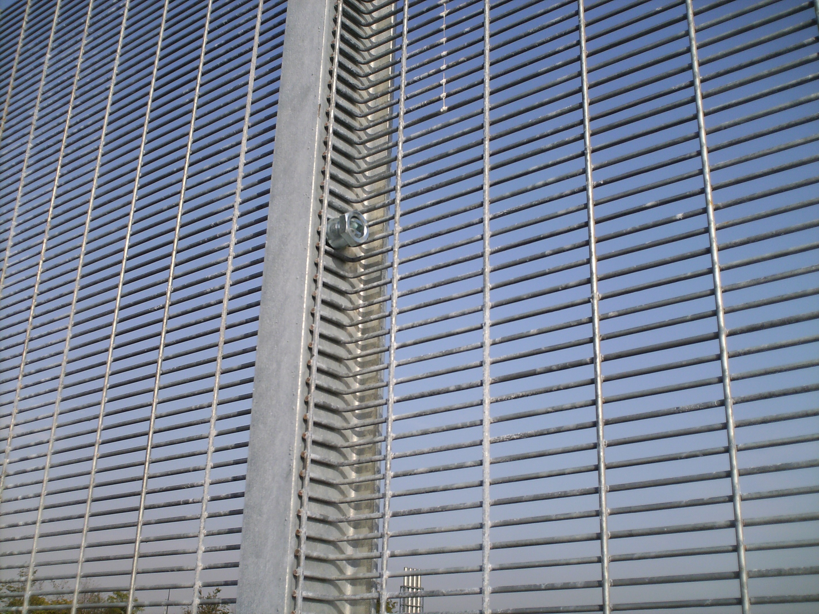 358 security fence