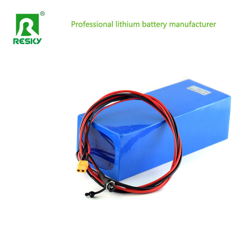 Li-ion Electric Bike Battery 36V15ah For 350W Electric Wheelchair