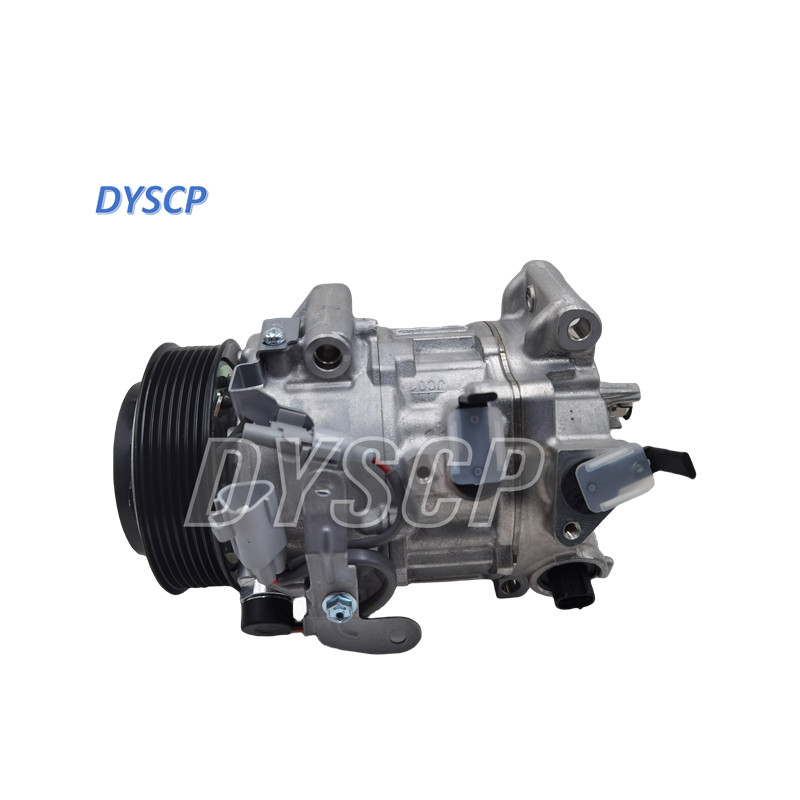 88320-58020 8832058020 Ac Compressor For Toyota Alphard GGH30 2015 7PK