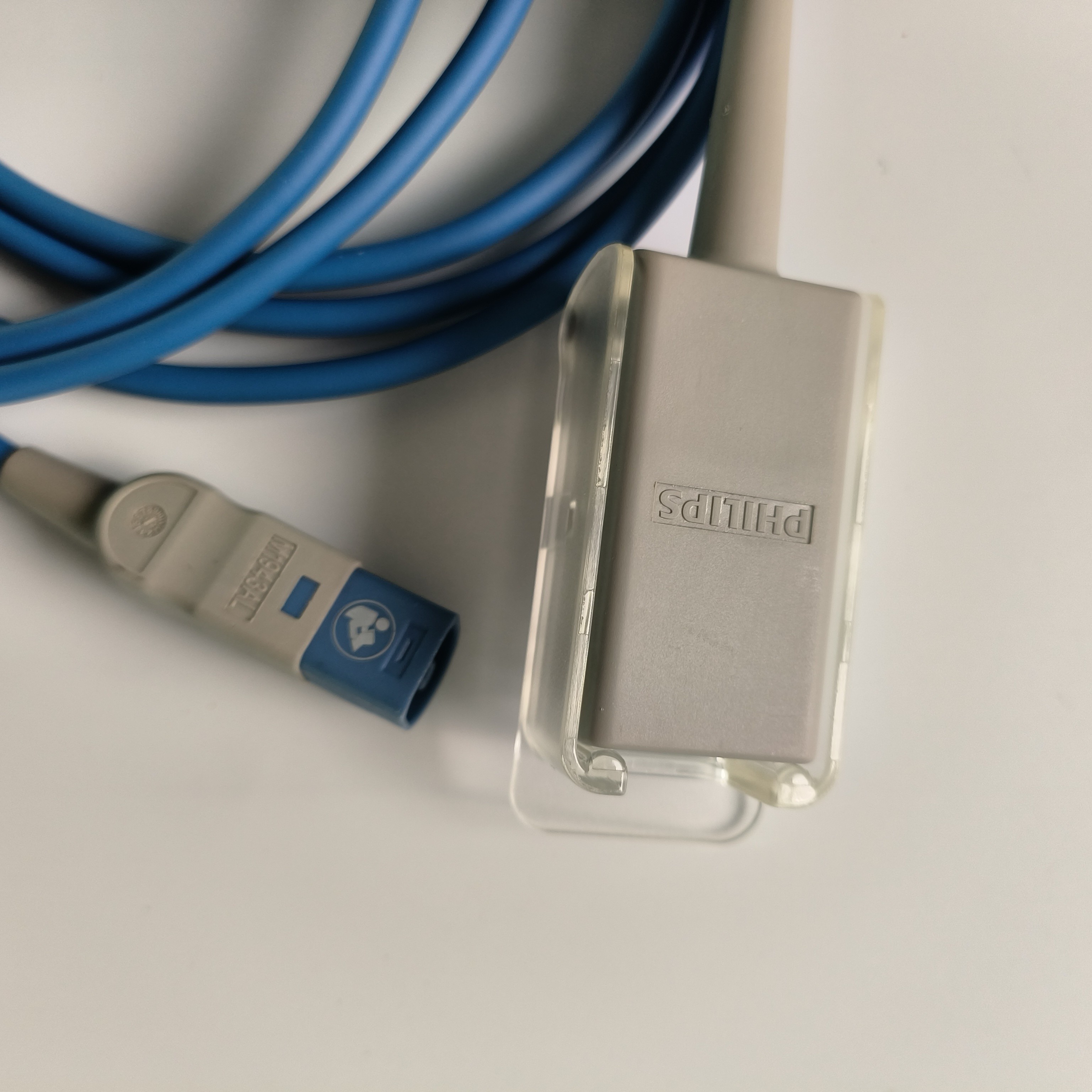 PHILIP Original M1943AL SpO2 Adapter Cable (3M) REF : 989803128651