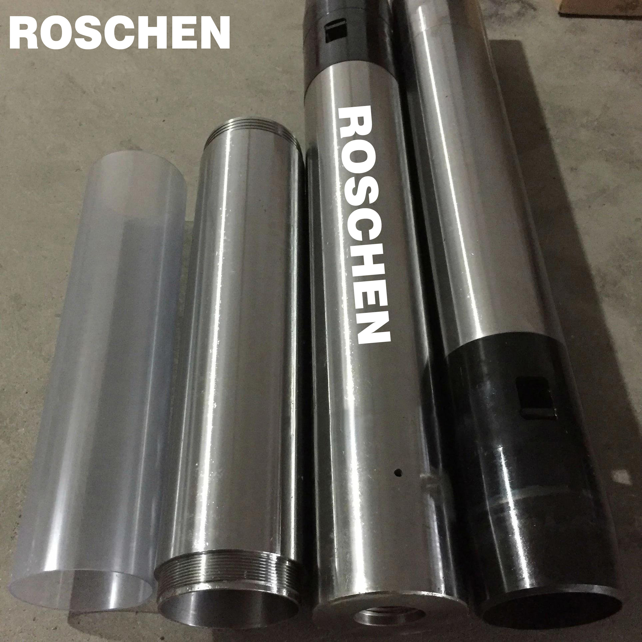 U70 sampling system, U70 samplers for Soil Testing, Geotechnical soil sampling