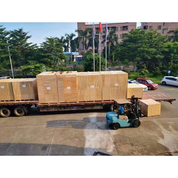 Visual Positioning Machine For Fositioning the Premium Gift Box high precision