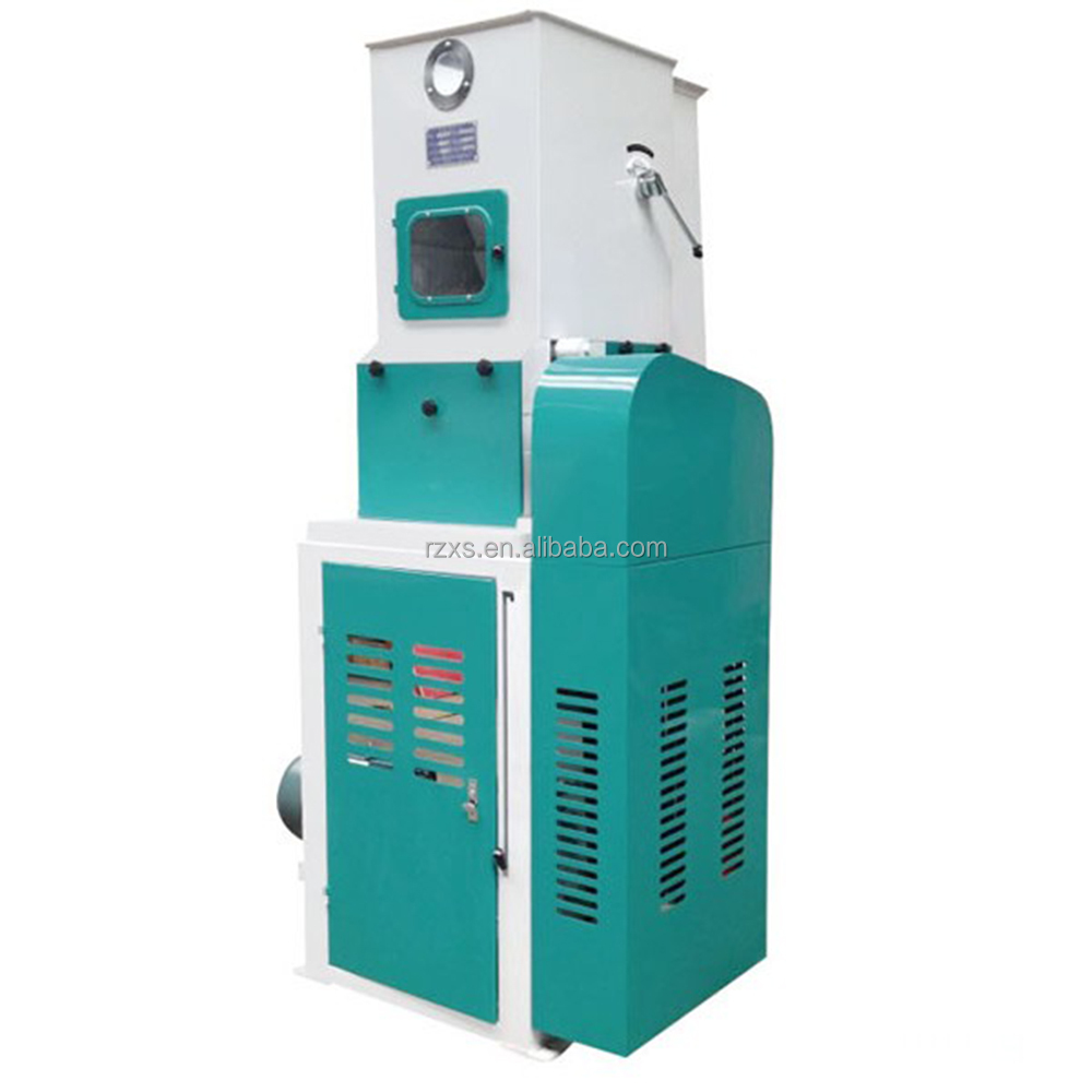 STR MMJP100*3 Rice Mill Plant Broken White Rice Grader Grading Machine for Rice Grading