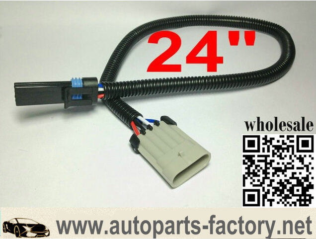 longyue 24" NEW OPTISPARK HARNESS (LONG CONNECTOR) '94-97 LT1