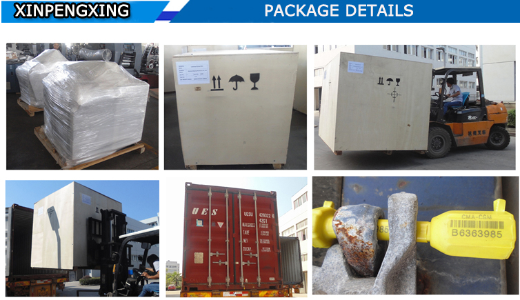Flatbed Hot Stamping Sticker Label Die Cutting Machine 20KW Power