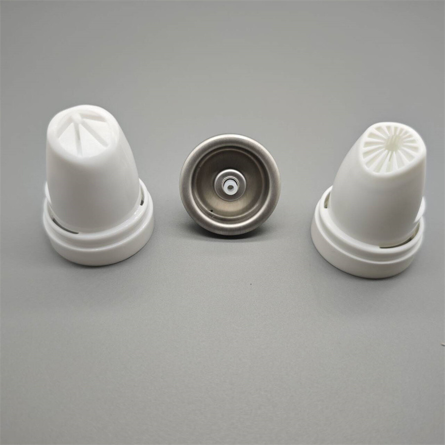 Reliable Aerosol Hair Mousse Dispenser for Travel - Portable Styling Solution for On-the-Go