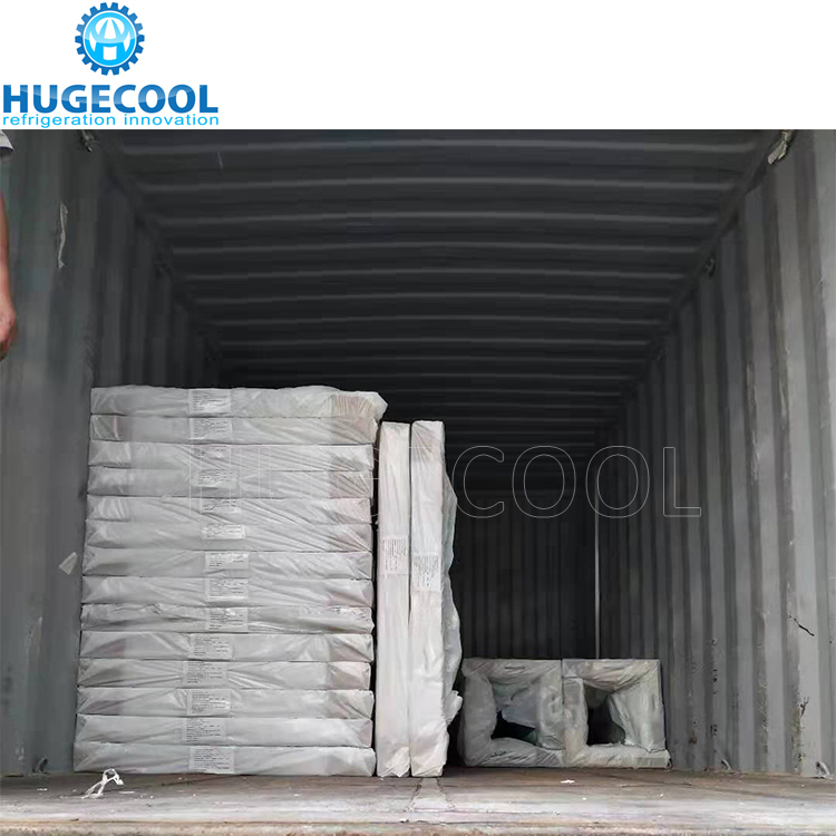 Seafood Cold Storage Walk In Freezer Meat Ice Cream Freezer Room
