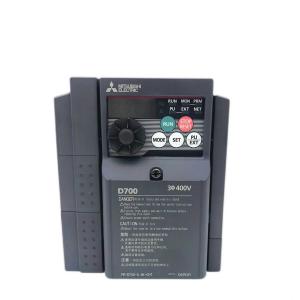 China 400W AC Mitsubishi Electric Inverter Frequency Converter FR-D740-0.4K-CHT on sale