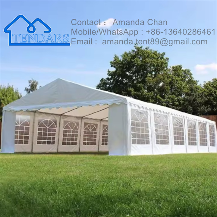 Factory Price Warehouse White Custom Marquee Tents For Storage Party,Wedding,Exibition,Etc