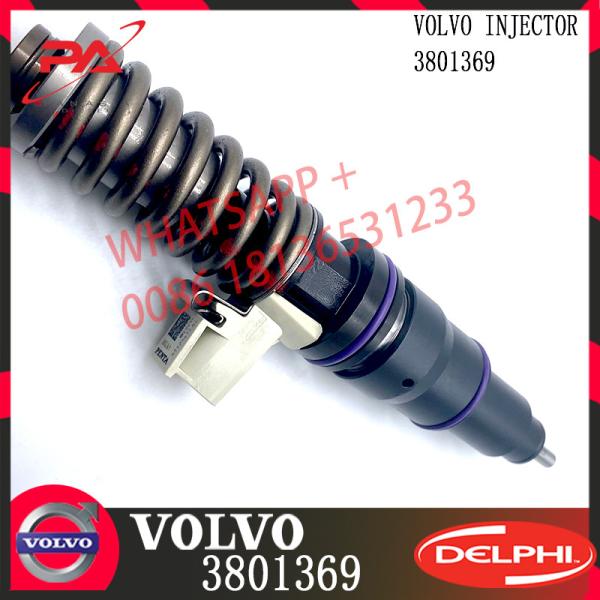 Diesel Engine Fuel Injector 3801369 21379939 BEBE4D27002 For V-O-L-V PENTA MD13