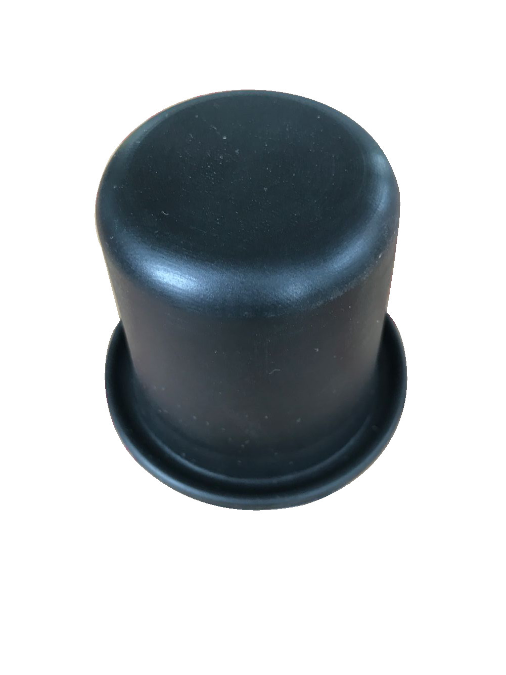 Custom Cloth Iserted Fabric Wrapped Laminated Rubber Rolling Diaphragm Seal Valve Rubber Diaphragm