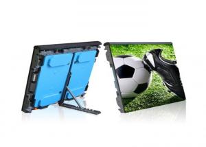 Buy cheap High Refresh Rate Sport Perimeter LED Display 20mm Pixel Pitch No Blinking product
