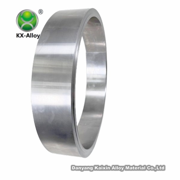 KX Cr30Ni70 Uns Light Rod Plate Structural Operating Temperature Range For High Temperature Alloy
