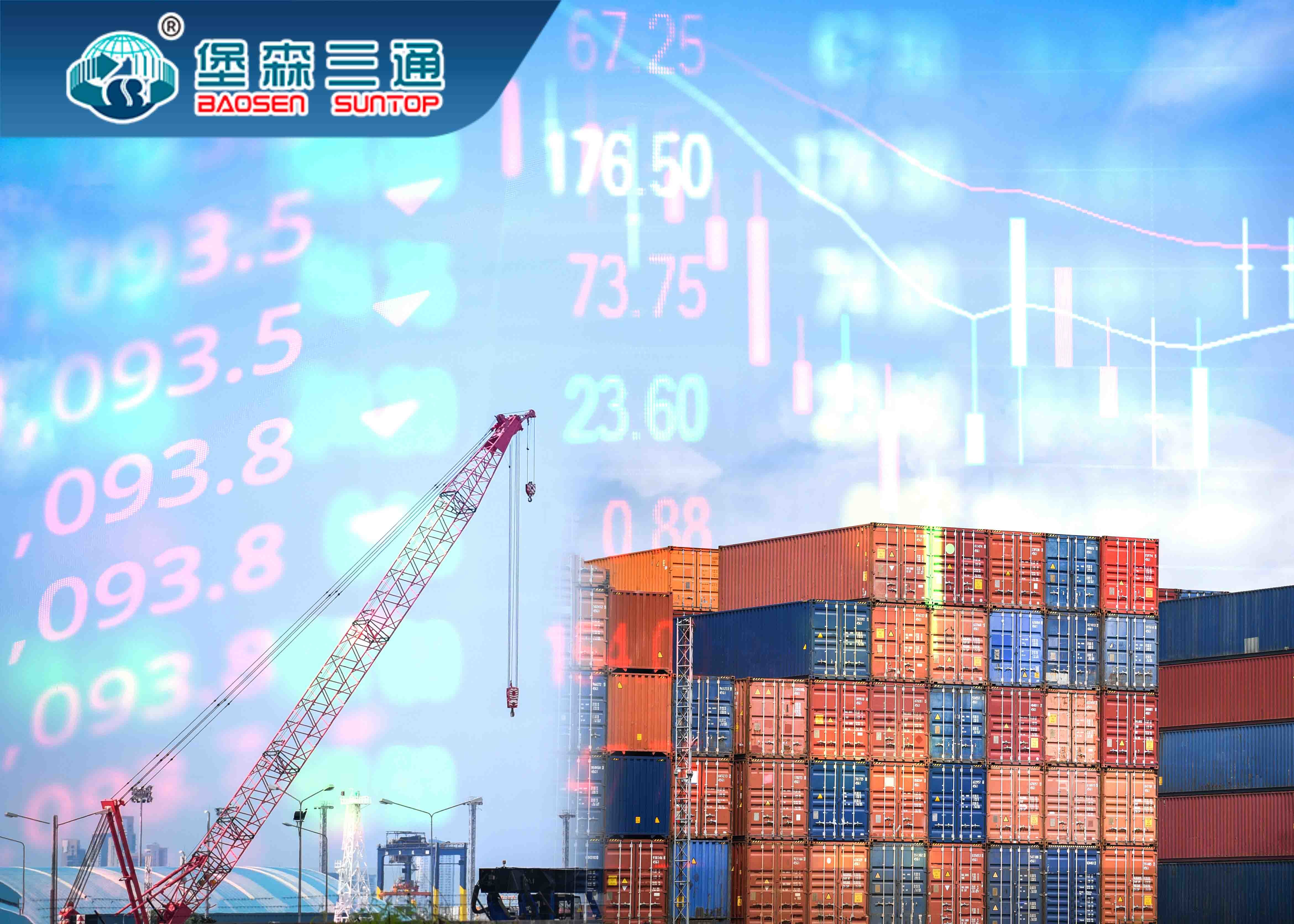 Cross Border Consolidation Agent E Commerce Logistics Ocean Cargo To Eurpoe