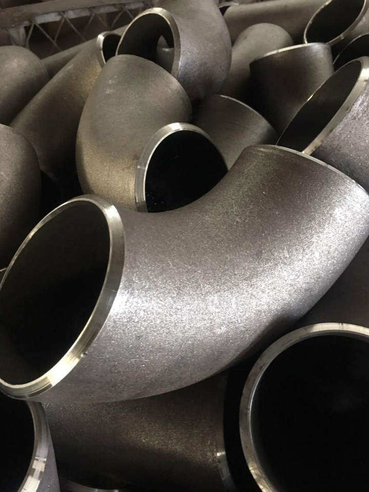 Durable ELBOW STEEPLY CURVED, 90 Degree GOST 17375-2001, Steel 20, Dn-25 (32*2,5)