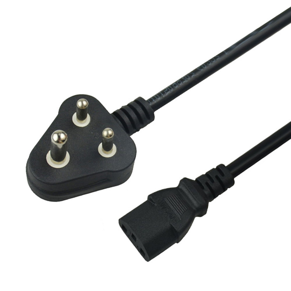 High Performance Ps3 Ac Power Cord India Power Cord 6ft CE Certified