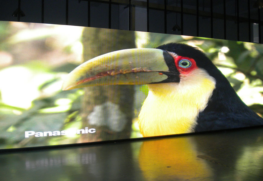 32x16 LED Display Module Hub75 For Full Color LED Advertising Sign Pixel Pitch 8mm