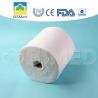 Buy cheap Professional Medical Cotton Wool Roll Odorless 85 - 93 Whiteness For Wound Care from wholesalers
