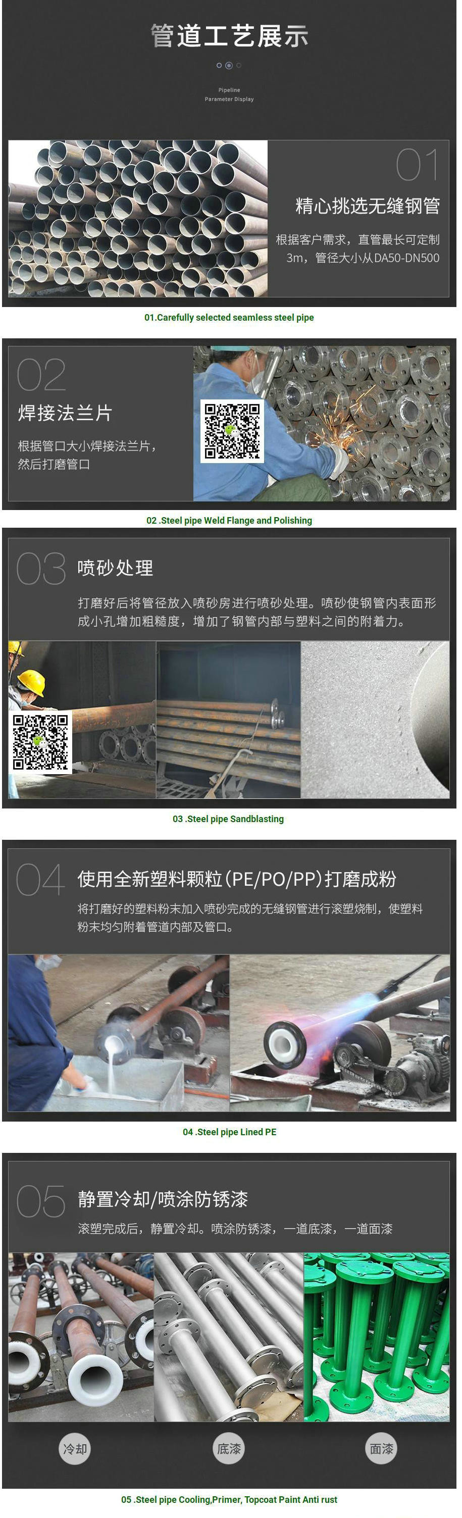 Underground Storage Tank Customize Vertical Horizontal Carbon Steel Stainless lined PE 5-200T WhsApp:+8615271357675