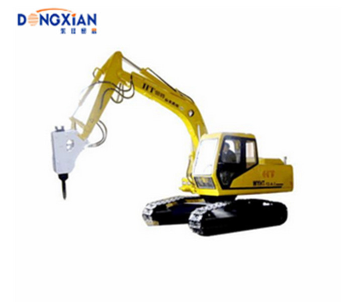 Ripper Hydraulic Stone Breaker Hammer Suitable for 10-30 Tons Construction Excavator